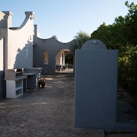 Villa Marisole Torre Canne Exterior photo