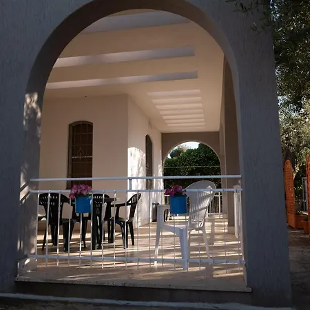 Villa Marisole Torre Canne Exterior photo